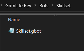 master guide