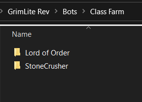 master guide