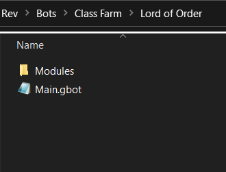 master guide